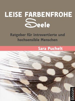 cover image of Leise farbenfrohe Seele